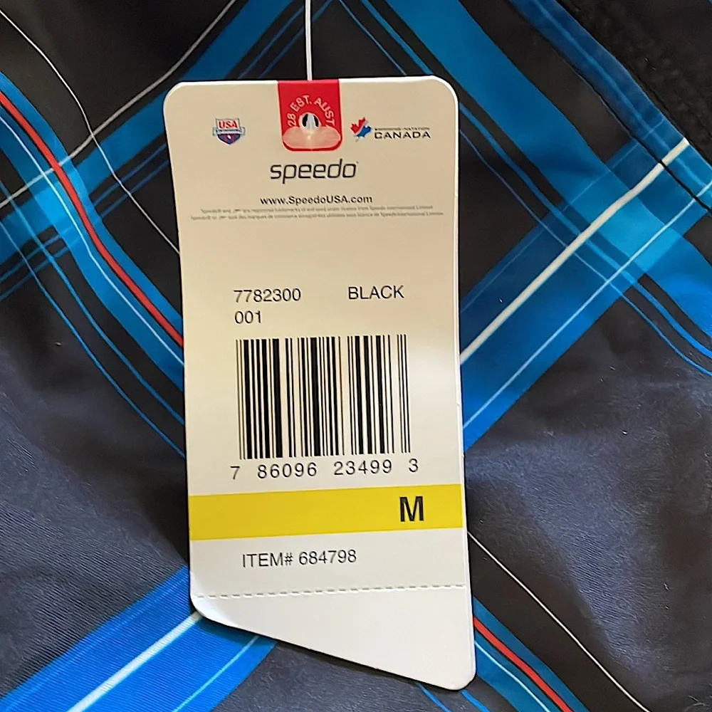 Speedo Swim Shorts - Picture 8 of 12